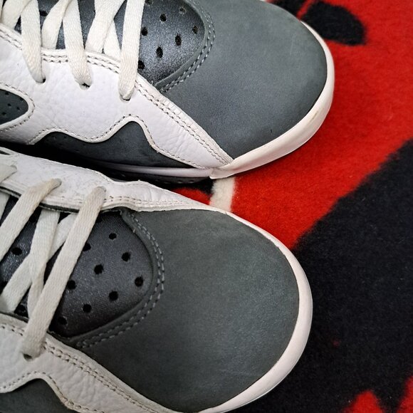 Size 8.5 Men Nike Air Jordan 7 Flint CU9307-100 OG VII Retro - Picture 9 of 13